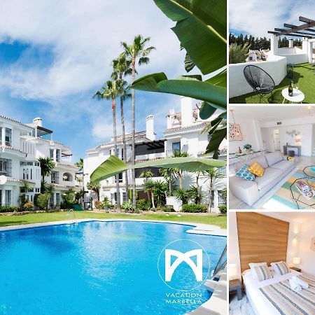 Vacation Marbella I Los Naranjos, Exquisite Penthouse Suite With Rooftop Terrace Extérieur photo