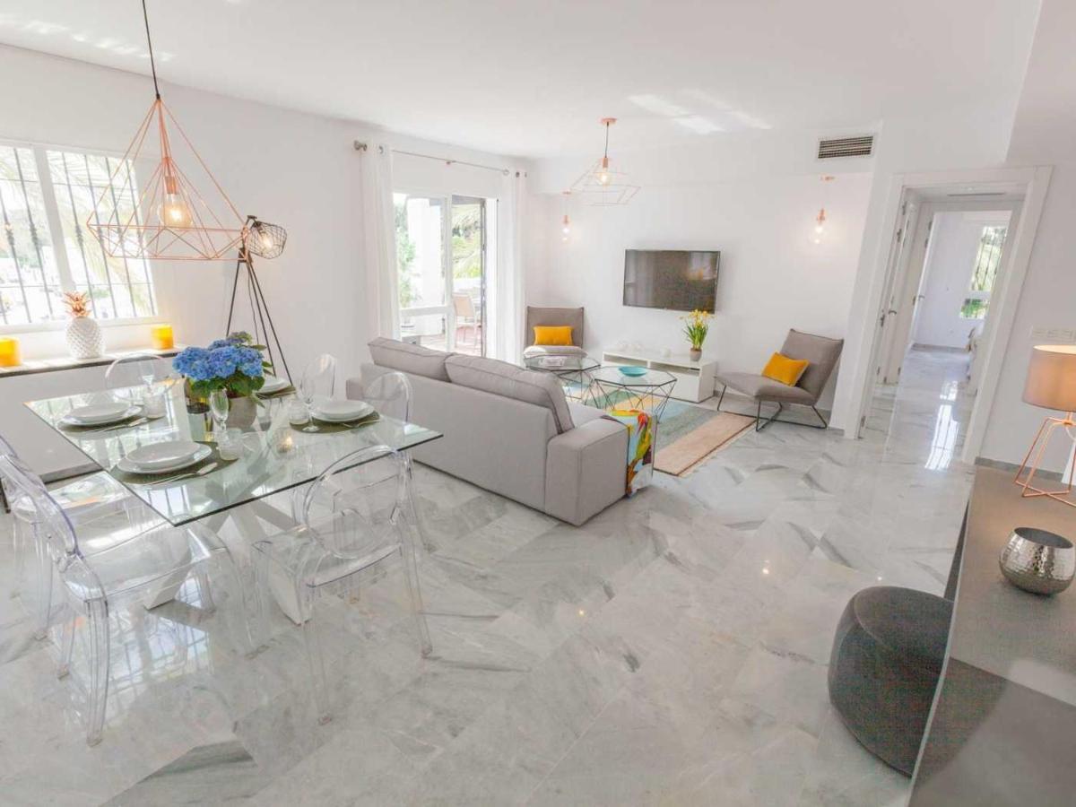 Vacation Marbella I Los Naranjos, Exquisite Penthouse Suite With Rooftop Terrace Extérieur photo