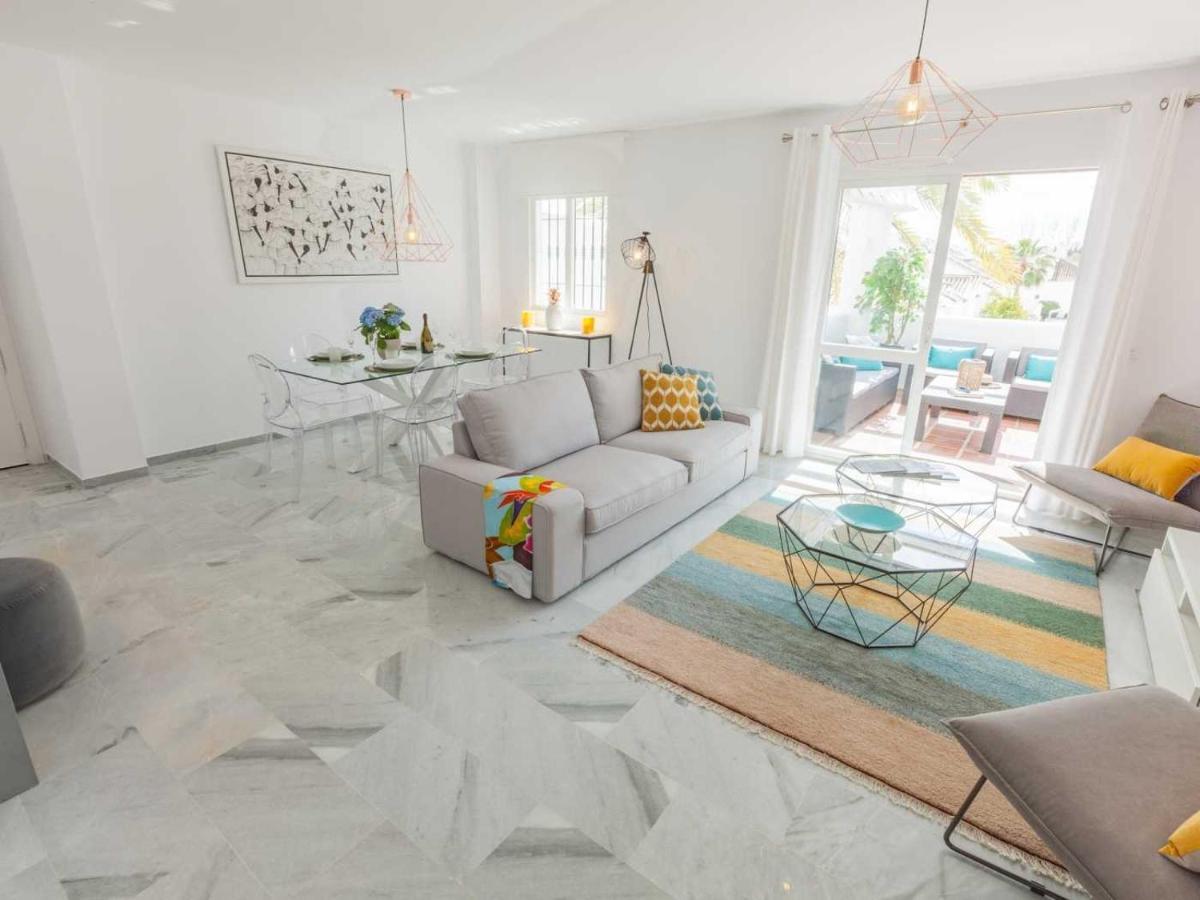 Vacation Marbella I Los Naranjos, Exquisite Penthouse Suite With Rooftop Terrace Extérieur photo